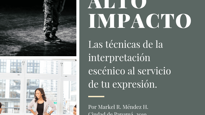 Comunicaciones de ALTO&nbsp;IMPACTO