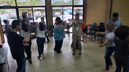 Psicodrama para la&nbsp;Integración