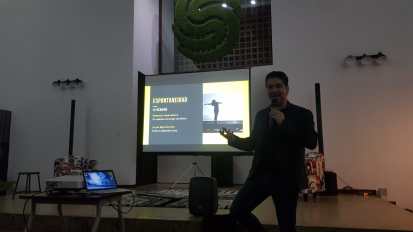 Técnicas Escénicas para la&nbsp;Creatividad