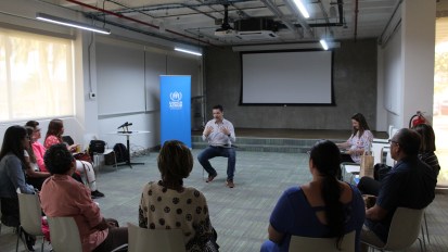 Teatro de la&nbsp;Integración