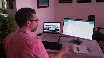 Servicio de Apoyo Emocional&nbsp;ACNUR