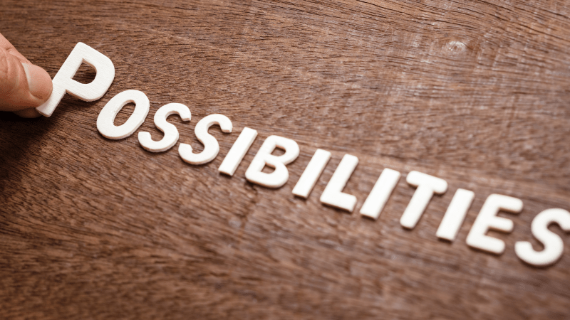 Percibir potencialidades