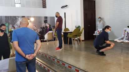 Grupo de Psicodrama para la&nbsp;Resiliencia