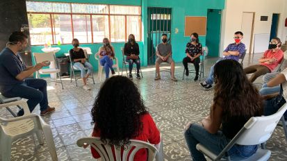 Abordaje de la&nbsp;Xenofobia