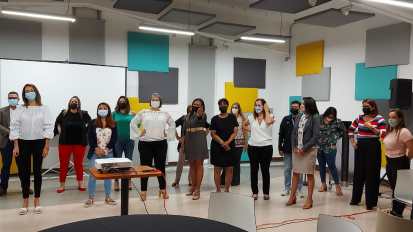 Fortalecimiento del sentido de&nbsp;comunidad